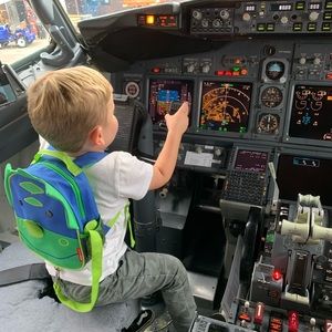 Meet your Posher, Aaron